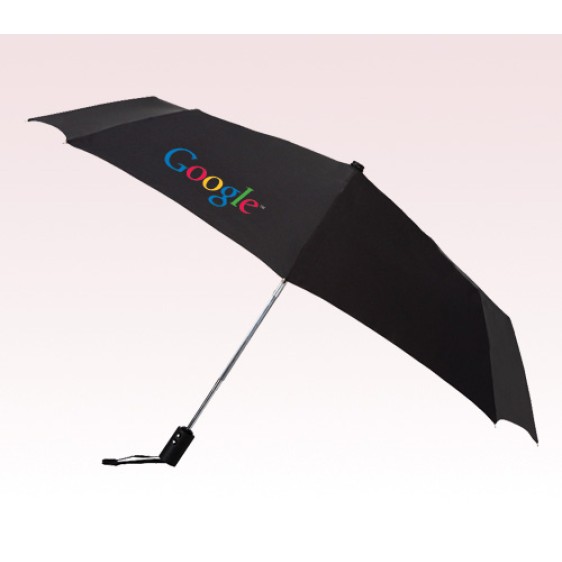43 inch Auto Customized Logo Umbrellas w/ 2 Colors